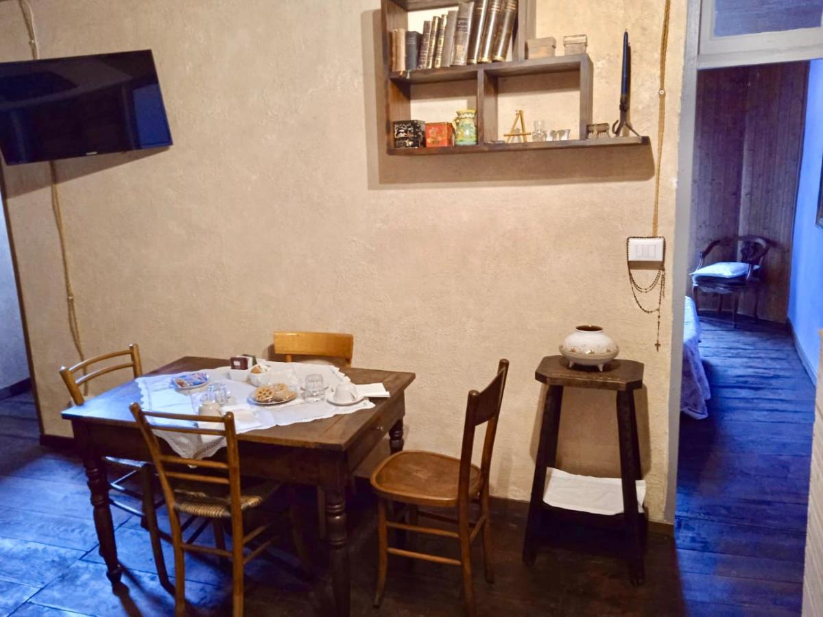 A Realdo - Casa Il Nido Delle Aquile Apartment ตริออรา ภายนอก รูปภาพ