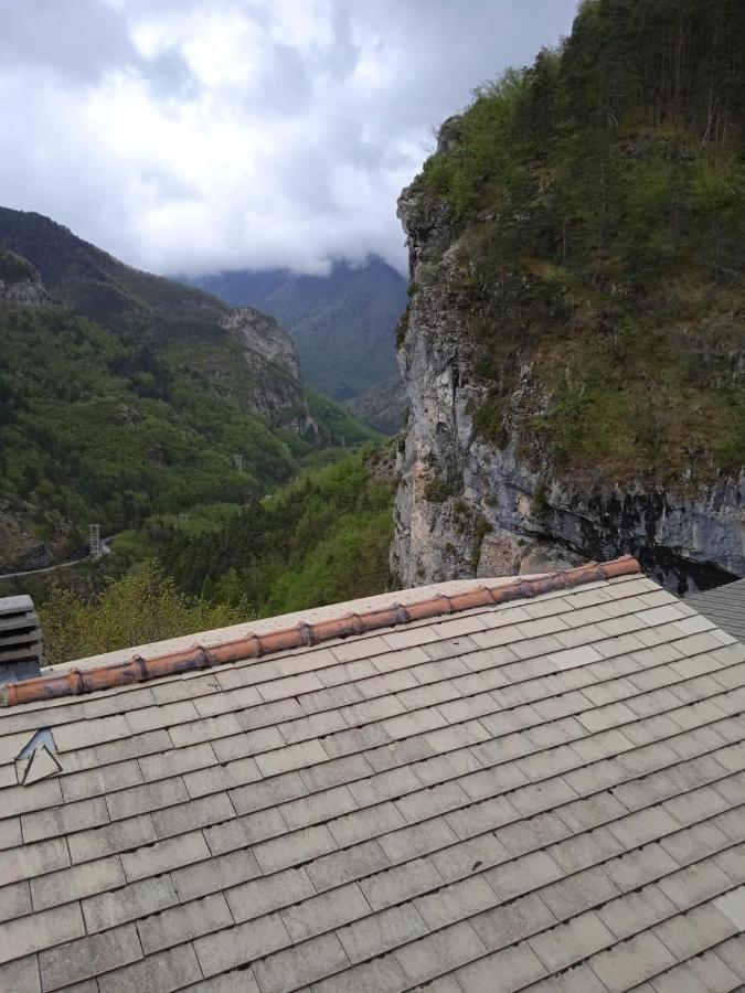 A Realdo - Casa Il Nido Delle Aquile Apartment ตริออรา ภายนอก รูปภาพ